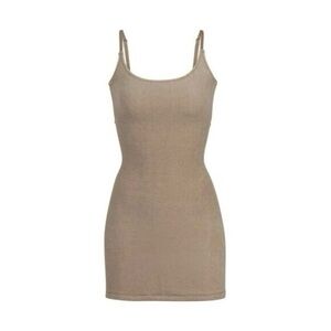 Skims Terry cloth Slip Dress